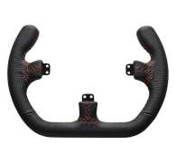 Asetek GT Rim - Open D, Leather - 1369899 - zdjęcie 2